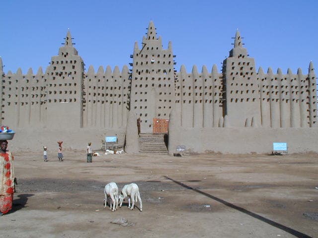 L'islam au Mali : 1000 ans d'histoire, de Tombouctou à Bamako